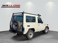 Gebraucht Toyota Land Cruiser 130 PS (95 kW) 1999 SUV