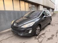 Gebraucht Peugeot 308 SW Sport 140 PS (102 kW) 2009 Kombi