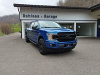 gebraucht Ford F-150 3.5l Crew Cab 4x4 EcoBoost