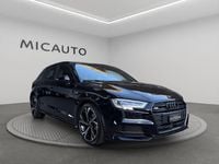 Gebraucht Audi A3 S-Line 150 PS (110 kW) 2019 Limousine