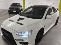 Gebraucht Mitsubishi Lancer 295 PS (216 kW) 2014 Limousine