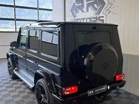 Gebraucht Mercedes G63 AMG AMG 571 PS (419 kW) 2016 SUV