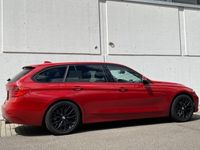 gebraucht BMW 335 i Touring Sport Line