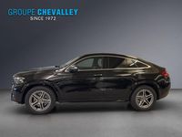 Neu Mercedes GLE300 269 PS (197 kW) 2025 Schwarz Coupé