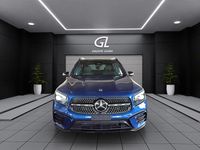 Neu Mercedes GLB250 224 PS (164 kW) 2025 Blau SUV