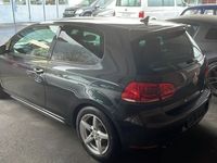 gebraucht VW Golf VI 2.0 TDI 170 CR GTD