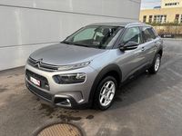 Gebraucht Citroën C4 Cactus Feel 120 PS (88 kW) 2020 Grau Kleinwagen