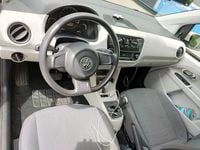 Gebraucht VW up! 75 PS (55 kW) 2014 Kleinwagen