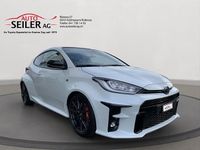 Gebraucht Toyota Yaris Sport 261 PS (191 kW) 2021 Weiss Kleinwagen