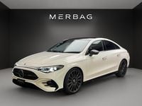 Neu Mercedes CLA220 190 PS (139 kW) 2026 Weiss Limousine