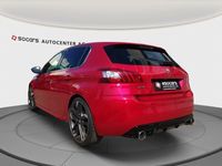 gebraucht Peugeot 308 1.6 GTi mit Panorama Glasdach - Navi + Rückfahrkamera +