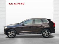 gebraucht Volvo XC60 B5 Benzin Mild Hybrid AWD Inscription Geartronic