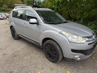 Gebraucht Citroën C-Crosser Exclusive 156 PS (114 kW) 2010 SUV