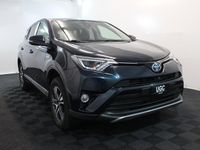 Gebraucht Toyota RAV4 Hybrid Premium 155 PS (114 kW) 2017 SUV