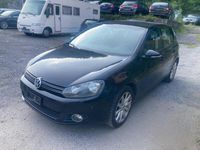 Gebraucht VW Golf VII Comfortline 105 PS (77 kW) 2012 Limousine