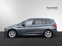 Gebraucht BMW 218 Gran Tourer M Sport 136 PS (100 kW) 2021 Grau Van / Kleinbus