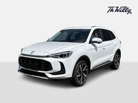 Neu MG ZS Luxury 197 PS (144 kW) 2025 Weiss SUV