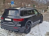 Gebraucht Mercedes GLB35 AMG 306 PS (225 kW) 2022 SUV