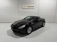 Gebraucht Mercedes SLK200 163 PS (119 kW) 2006 Cabrio