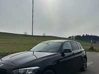 gebraucht BMW 116 1er Reihe F20 i