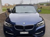 Gebraucht BMW 220 Sport Line 184 PS (135 kW) 2015