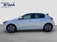 Gebraucht Peugeot 208 Allure 100 PS (73 kW) 2021 Kleinwagen