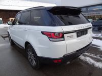 gebraucht Land Rover Range Rover Sport 3.0 SDV6 Hybrid HSE Dyn. Aut.