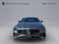 Neu Mercedes CLA35 AMG Shooting Brake AMG 320 PS (235 kW) 2025 Grau Kombi