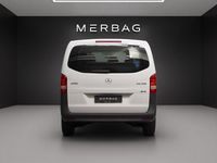 Neu Mercedes Vito 136 PS (100 kW) 2025 Van