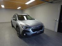 Gebraucht Subaru Crosstrek 136 PS (100 kW) 2025 Silber SUV