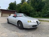 Gebraucht Alfa Romeo Spider 150 PS (110 kW) 2004 Cabrio