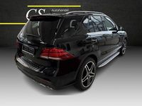 Gebraucht Mercedes GLE350 Executive 258 PS (189 kW) 2017 SUV