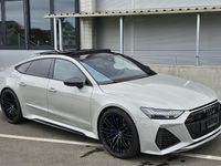 Gebraucht Audi RS7 Sportback 600 PS (441 kW) 2022 Kleinwagen
