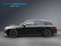 gebraucht Mercedes CLA35 AMG Shooting Brake AMG 4Matic