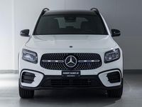 Gebraucht Mercedes GLB220 190 PS (139 kW) 2024 Weiss SUV