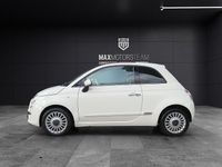 Gebraucht Fiat 500C Lounge 70 PS (51 kW) 2010 Cabrio