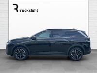 Neu Peugeot 5008 Allure Premium 145 PS (106 kW) 2025 Schwarz Van / Kleinbus