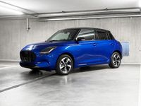 Neu Suzuki Swift 82 PS (60 kW) 2025 Blau Limousine