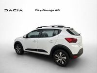 Neu Dacia Sandero Expression 91 PS (66 kW) 2025 Weiss Limousine