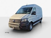 Neu VW Crafter 163 PS (119 kW) 2025 Candyweiss (lb9a) Van