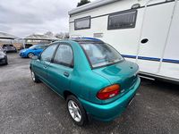 Gebraucht Mazda 121 73 PS (53 kW) 1996