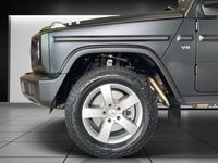 gebraucht Mercedes G500 9G-Tronic