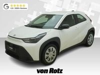 Neu Toyota Aygo X Comfort 116 PS (85 kW) 2026 Weiss SUV