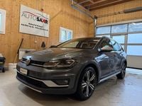 Gebraucht VW Golf Alltrack 184 PS (135 kW) 2017 Kombi