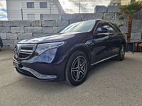 gebraucht Mercedes EQC400 AMG Line 4Matic