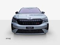 Neu Skoda Kodiaq RS 265 PS (194 kW) 2026 Smokey diamondsilber, metallic SUV