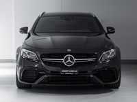 Gebraucht Mercedes E63 AMG AMG 571 PS (419 kW) 2020 Schwarz Kombi