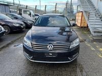 Gebraucht VW Passat Comfortline 160 PS (117 kW) 2013 Kombi