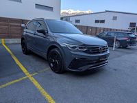 Gebraucht VW Tiguan R-line 190 PS (139 kW) 2022 SUV