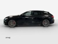 Neu Audi A5 Ambiente 367 PS (269 kW) 2025 Mythosschwarz metallic Kombi